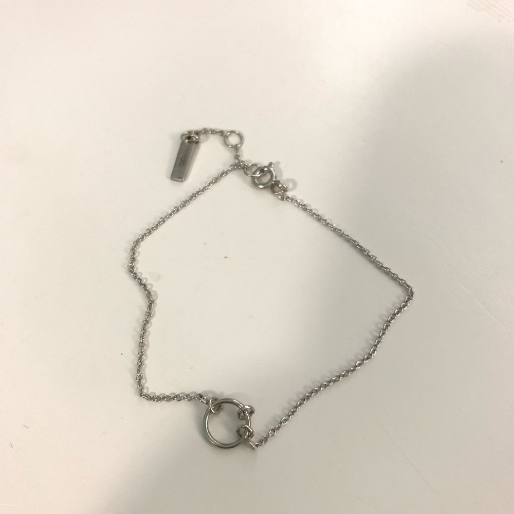 Ania Haie Silver Bracelet NWOT